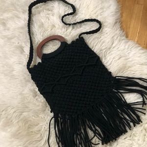 Danielle Nicole Woven Bag from Box of Style